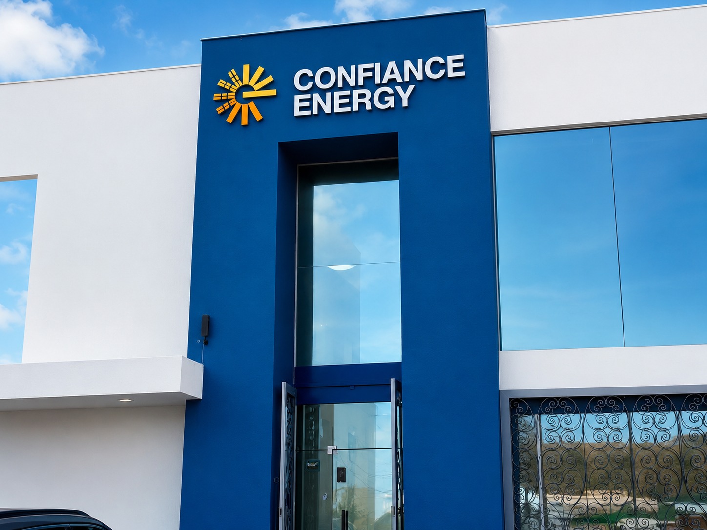Sede da Confiance Energy em Natal/RN